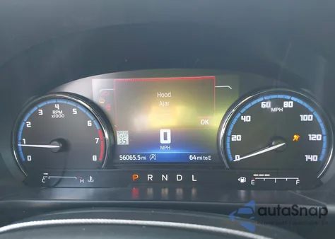 2021 Ford Bronco Sport Outer Banks z USA, uszkodzony, nr VIN 3FMCR9C6XMRB33759